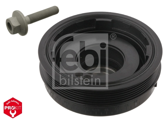 Belt Pulley, crankshaft